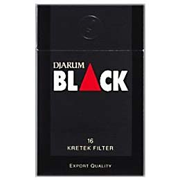 Djarum Black 16