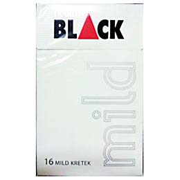 Djarum Black Mild