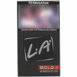 Djarum L.A BOLD