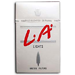 Djarum L.A Lights