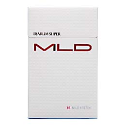 Djarum Super Mild MLD