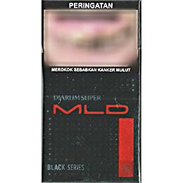 Djarum Super MLD Black