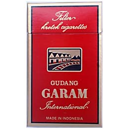 Gudang Garam International