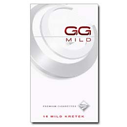 Gudang Garam Mild