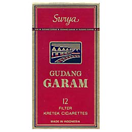 Gudang Garam Surya 12