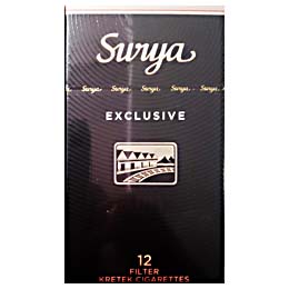 Gudang Garam Surya 12 Exclusive