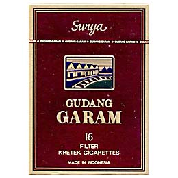 Gudang Garam Surya 16