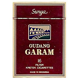 Gudang Garam Surya 16