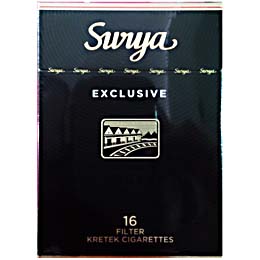 Gudang Garam Surya 16 Exclusive
