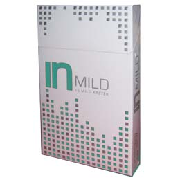 IN MILD Menthol