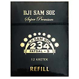 Sampoerna Dji Sam Soe Super Premium REFILL (両切り)